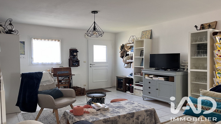 Ma-Cabane - Vente Maison Grosbreuil, 83 m²
