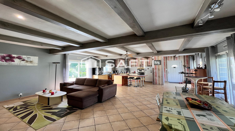 Ma-Cabane - Vente Maison Grosbreuil, 122 m²