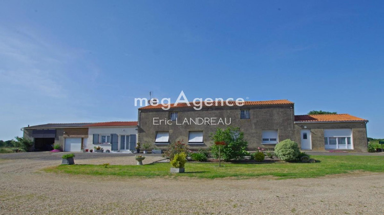 Ma-Cabane - Vente Maison GROSBREUIL, 186 m²