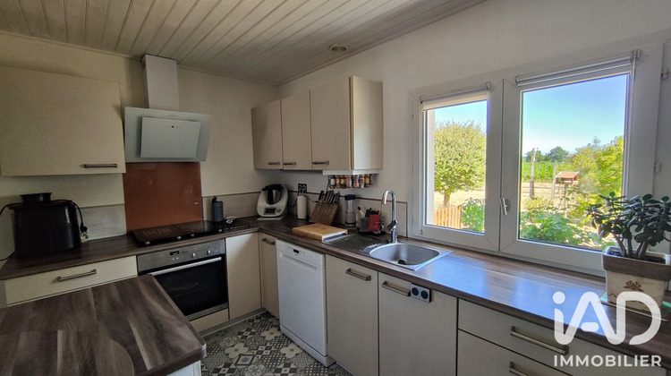 Ma-Cabane - Vente Maison Grosbreuil, 186 m²