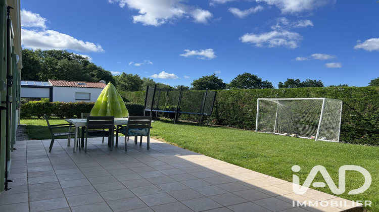 Ma-Cabane - Vente Maison Grosbreuil, 90 m²
