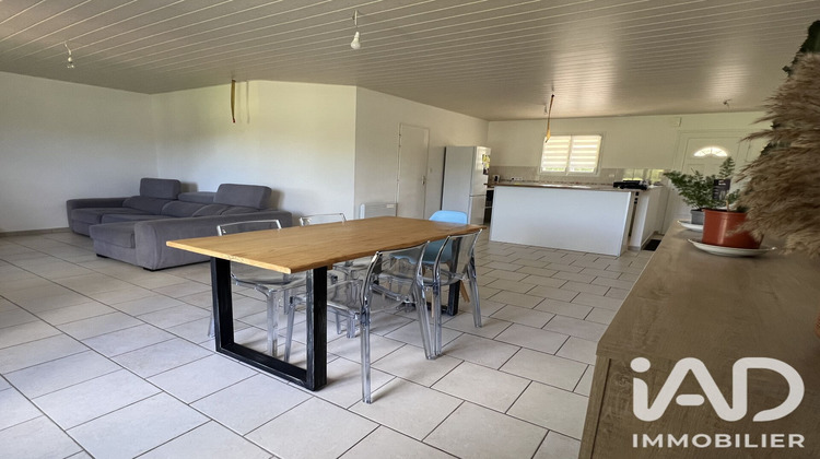 Ma-Cabane - Vente Maison Grosbreuil, 90 m²