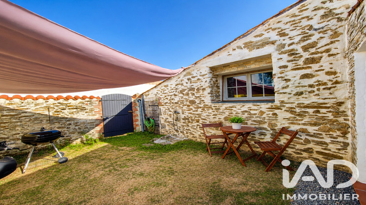 Ma-Cabane - Vente Maison Grosbreuil, 66 m²