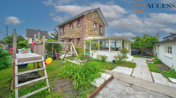 Ma-Cabane - Vente Maison Groslay, 80 m²