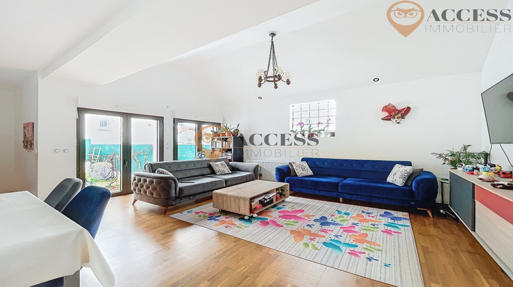 Ma-Cabane - Vente Maison Groslay, 84 m²