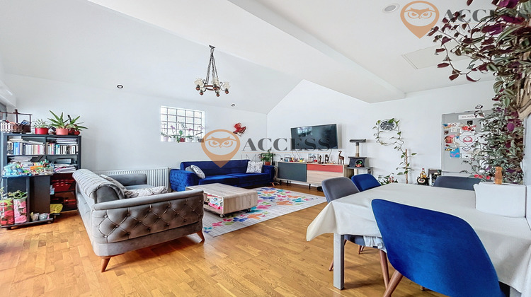 Ma-Cabane - Vente Maison Groslay, 84 m²