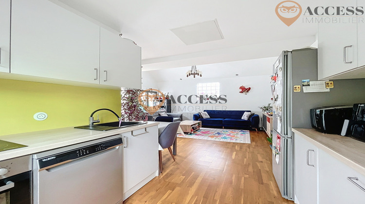 Ma-Cabane - Vente Maison Groslay, 84 m²