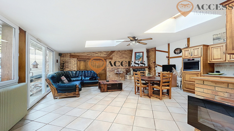Ma-Cabane - Vente Maison Groslay, 120 m²