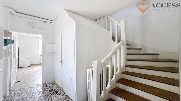 Ma-Cabane - Vente Maison Groslay, 58 m²