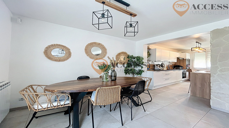 Ma-Cabane - Vente Maison Groslay, 87 m²