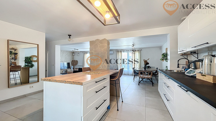 Ma-Cabane - Vente Maison Groslay, 87 m²