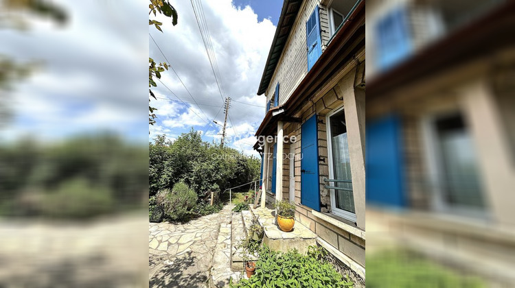 Ma-Cabane - Vente Maison GROSLAY, 88 m²