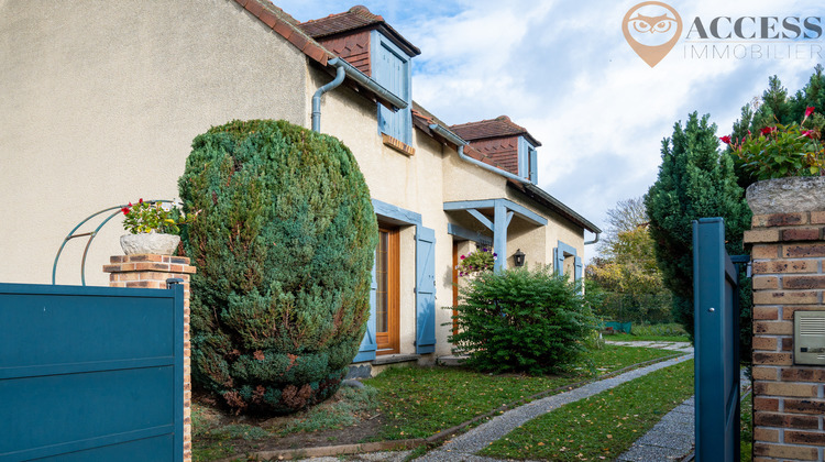 Ma-Cabane - Vente Maison Groslay, 124 m²
