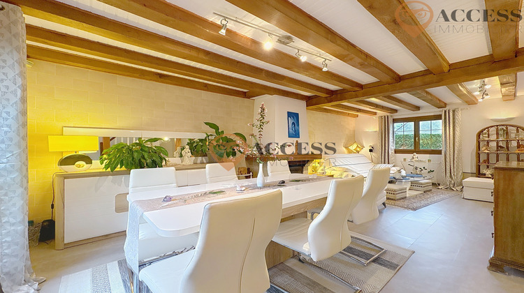 Ma-Cabane - Vente Maison Groslay, 124 m²