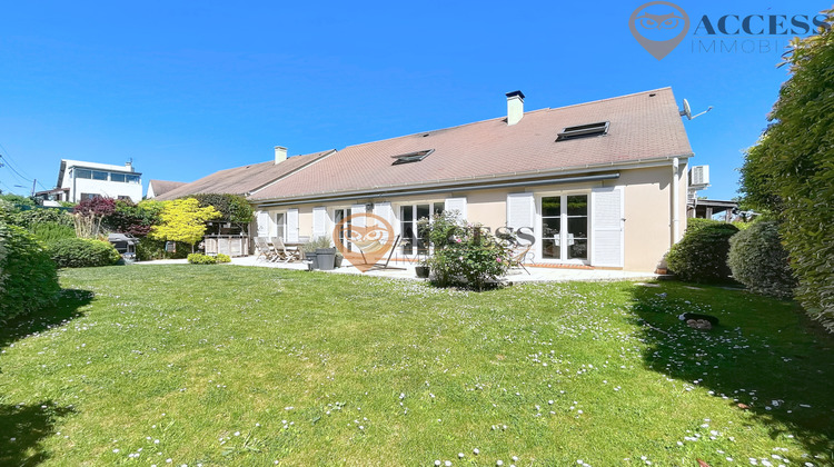 Ma-Cabane - Vente Maison Groslay, 166 m²