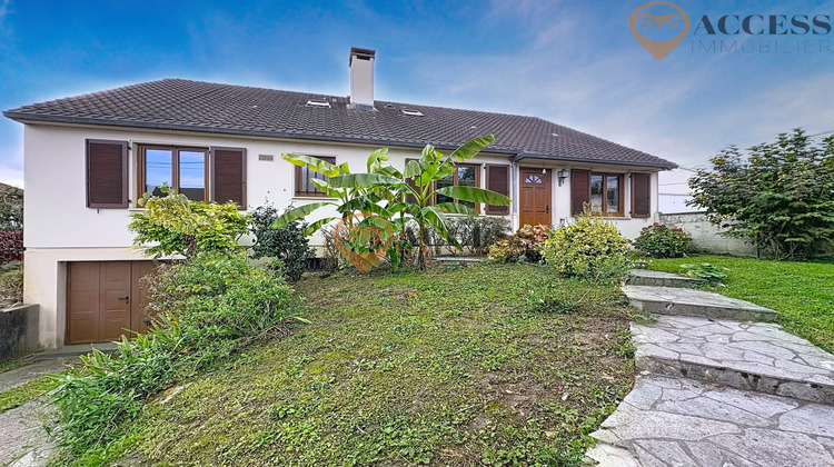 Ma-Cabane - Vente Maison Groslay, 160 m²