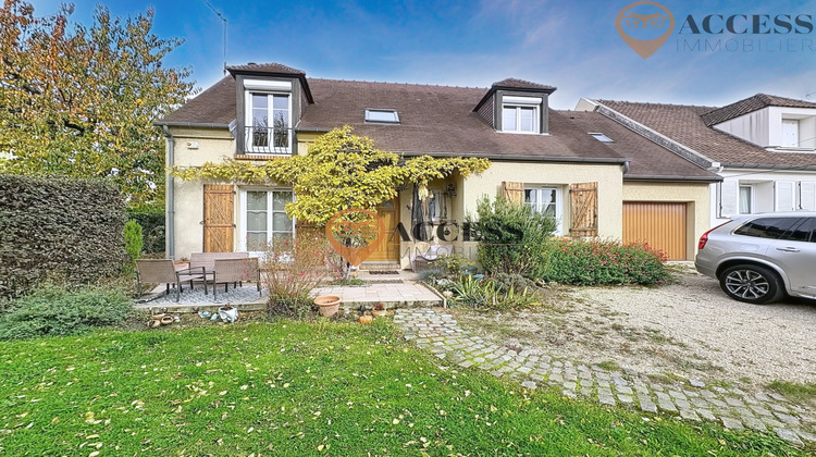 Ma-Cabane - Vente Maison Groslay, 119 m²