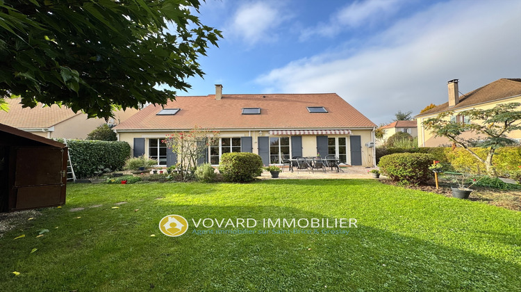 Ma-Cabane - Vente Maison Groslay, 193 m²
