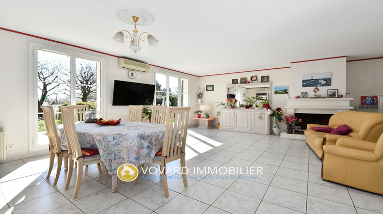 Ma-Cabane - Vente Maison Groslay, 193 m²