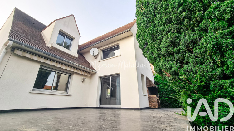 Ma-Cabane - Vente Maison Groslay, 220 m²