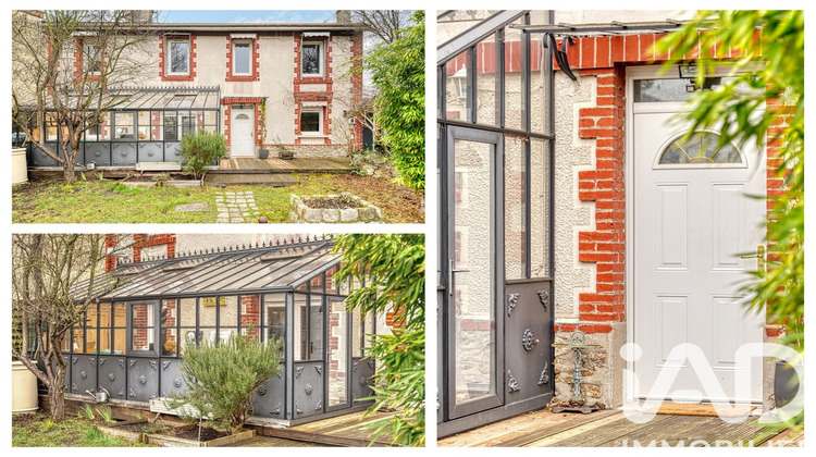 Ma-Cabane - Vente Maison Groslay, 116 m²