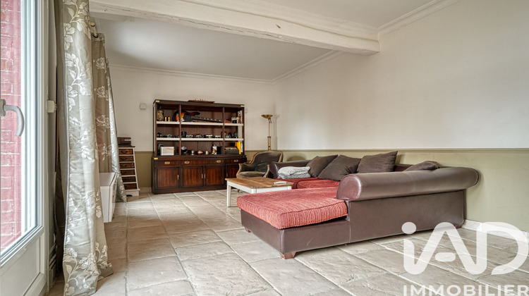 Ma-Cabane - Vente Maison Groslay, 116 m²