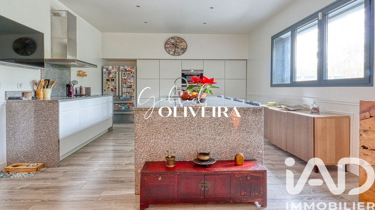 Ma-Cabane - Vente Maison Groslay, 242 m²