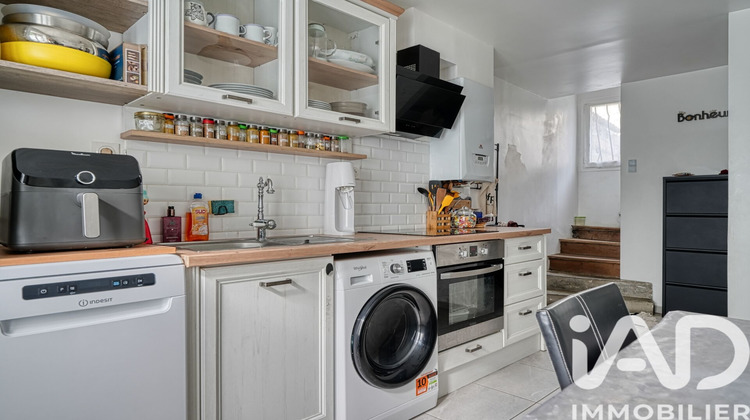 Ma-Cabane - Vente Maison Groslay, 43 m²