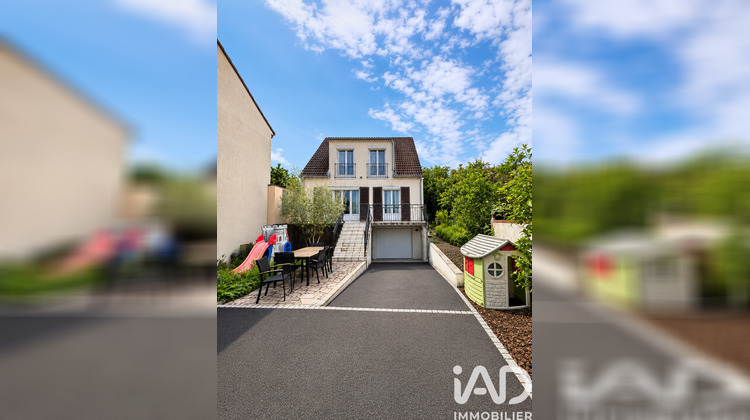 Ma-Cabane - Vente Maison Groslay, 110 m²