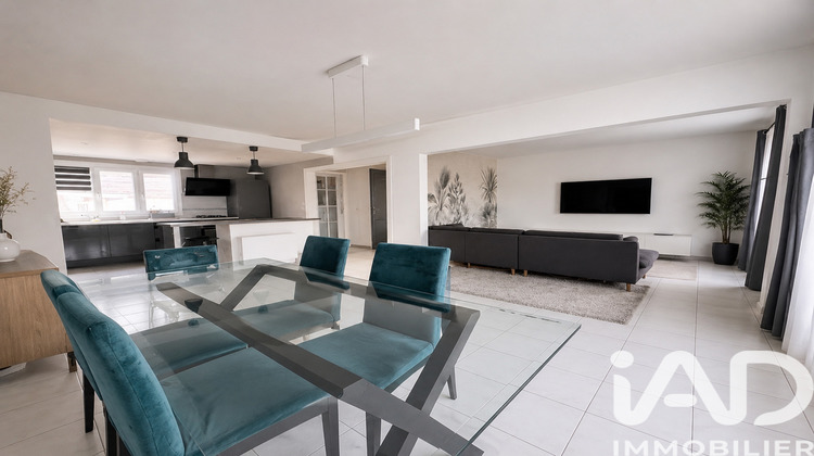 Ma-Cabane - Vente Maison Groslay, 110 m²
