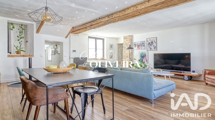 Ma-Cabane - Vente Maison Groslay, 150 m²
