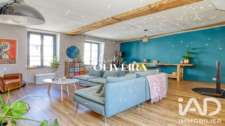 Ma-Cabane - Vente Maison Groslay, 150 m²