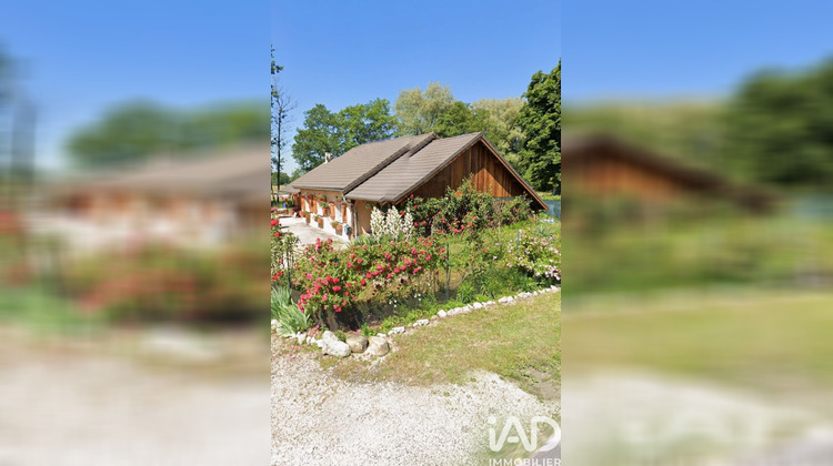 Ma-Cabane - Vente Maison Groslée, 124 m²