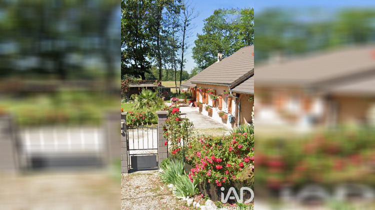 Ma-Cabane - Vente Maison Groslée, 124 m²