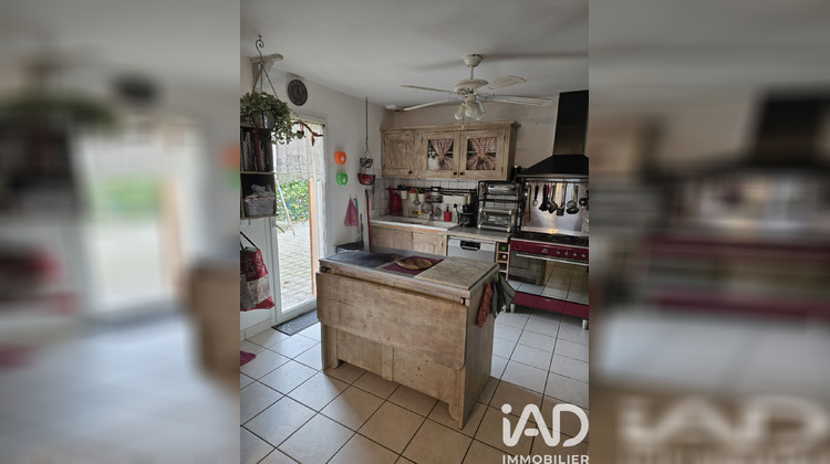 Ma-Cabane - Vente Maison Groslée, 124 m²