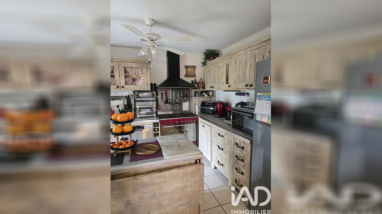 Ma-Cabane - Vente Maison Groslée, 124 m²