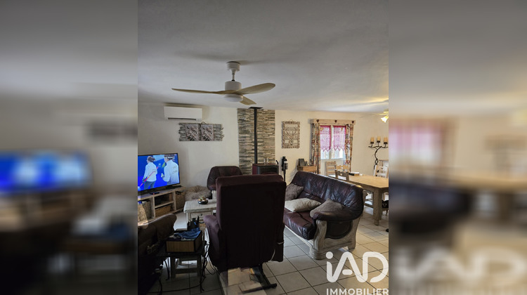 Ma-Cabane - Vente Maison Groslée, 124 m²