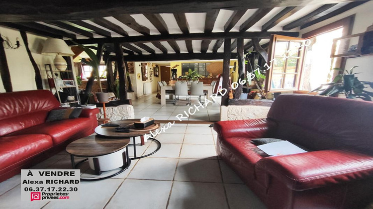 Ma-Cabane - Vente Maison GROSLEY SUR RISLE, 143 m²