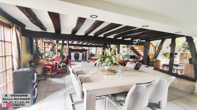 Ma-Cabane - Vente Maison GROSLEY SUR RISLE, 143 m²