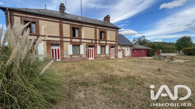 Ma-Cabane - Vente Maison Grosley-sur-Risle, 113 m²