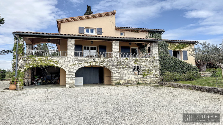 Ma-Cabane - Vente Maison GROSPIERRES, 300 m²