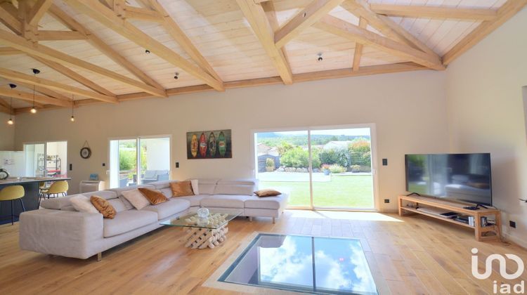 Ma-Cabane - Vente Maison Grospierres, 180 m²