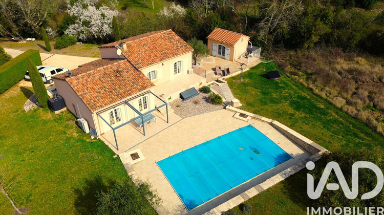 Ma-Cabane - Vente Maison Grospierres, 119 m²