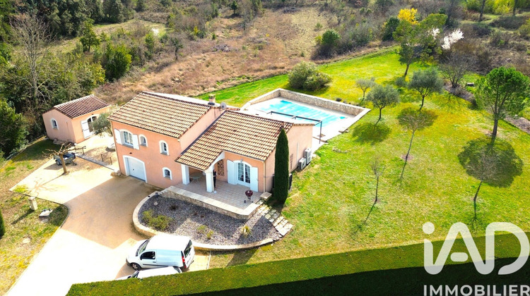 Ma-Cabane - Vente Maison Grospierres, 119 m²