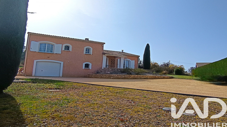 Ma-Cabane - Vente Maison Grospierres, 119 m²