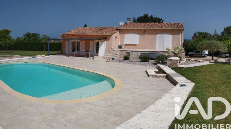 Ma-Cabane - Vente Maison Grospierres, 119 m²