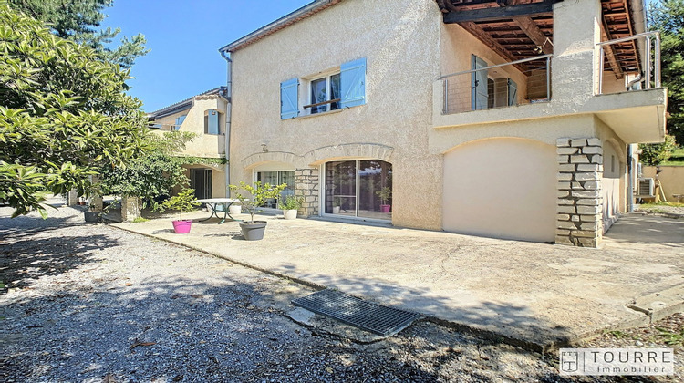 Ma-Cabane - Vente Maison GROSPIERRES, 250 m²