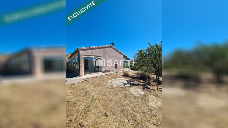 Ma-Cabane - Vente Maison Grospierres, 90 m²