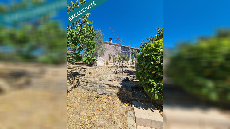 Ma-Cabane - Vente Maison Grospierres, 90 m²