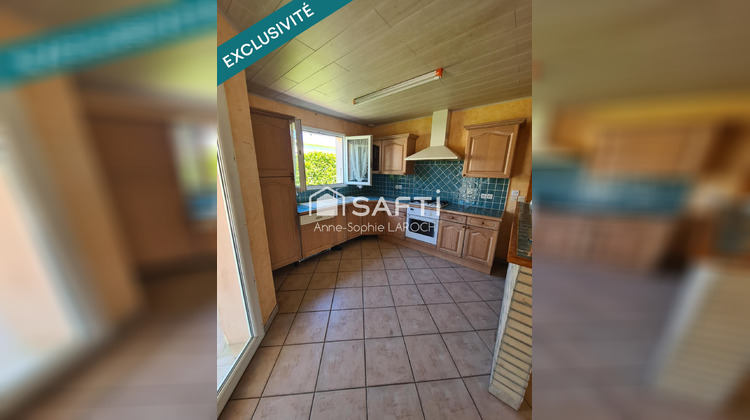 Ma-Cabane - Vente Maison Grospierres, 90 m²